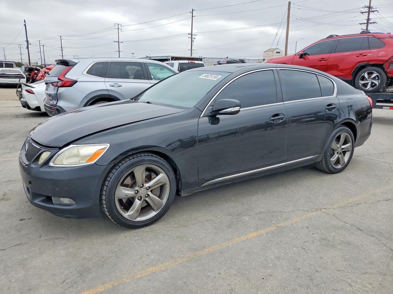 Salvage Lexus Gs Image