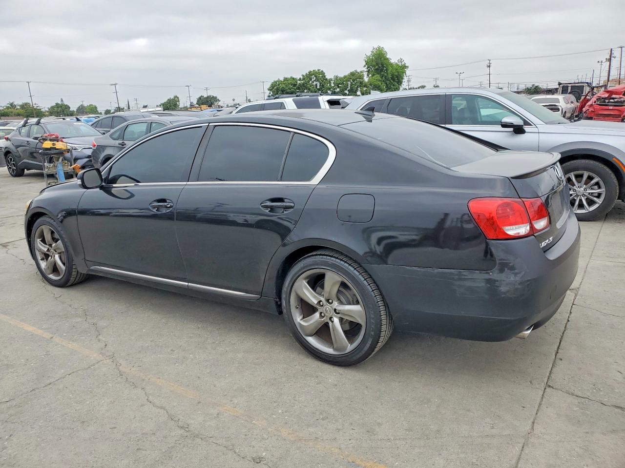 Lexus Gs 350