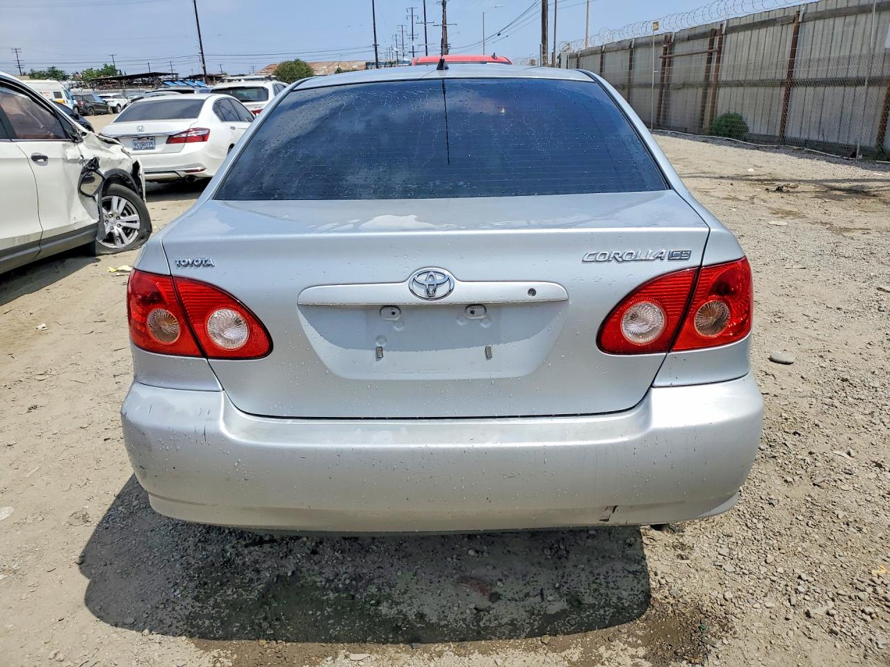 Toyota Corolla Ce