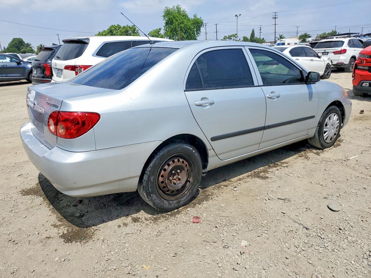 Toyota Corolla Ce