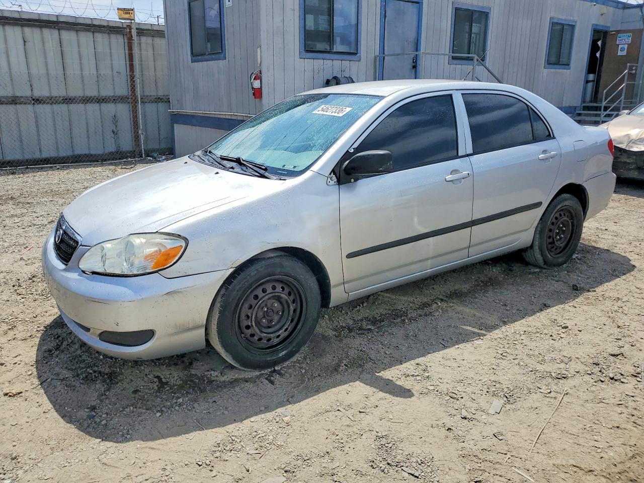 Salvage Toyota Corolla Image