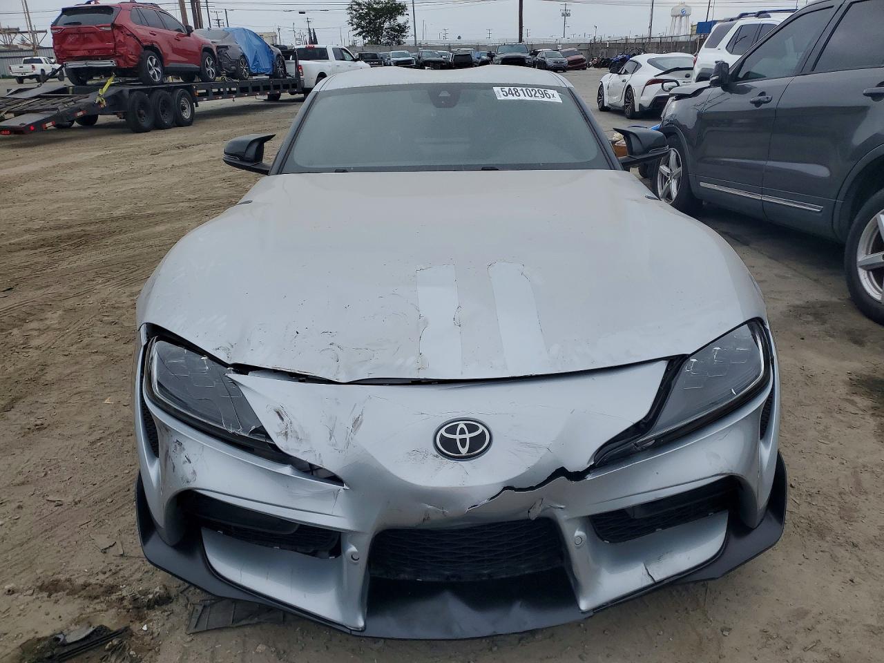 Toyota GR Supra 2.0