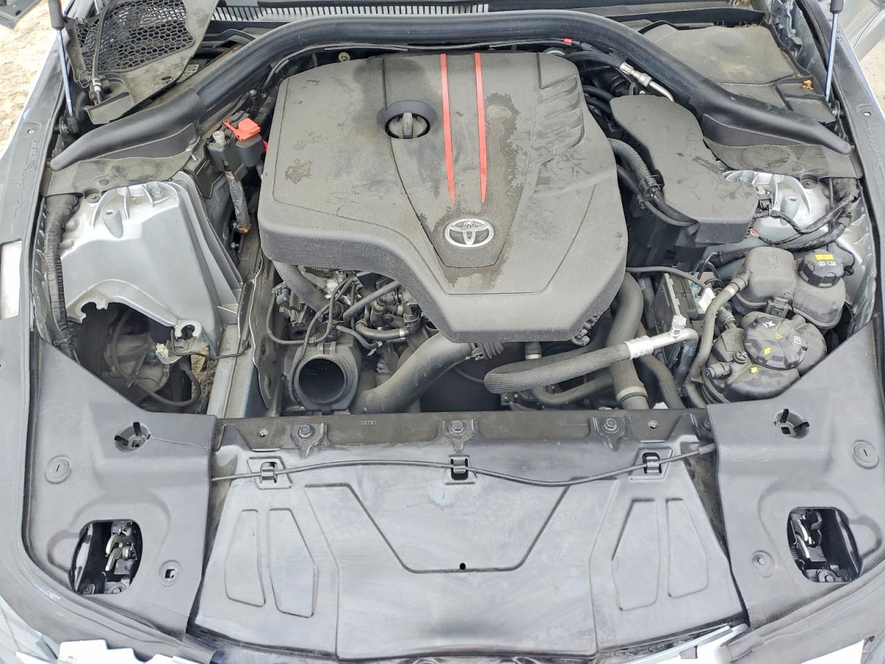 Toyota GR Supra 2.0