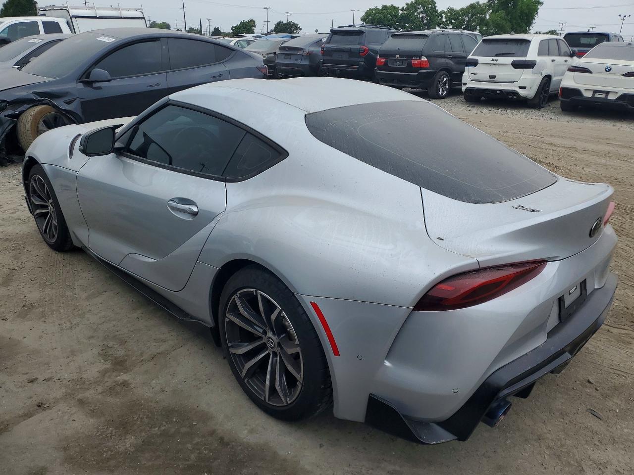Toyota GR Supra 2.0