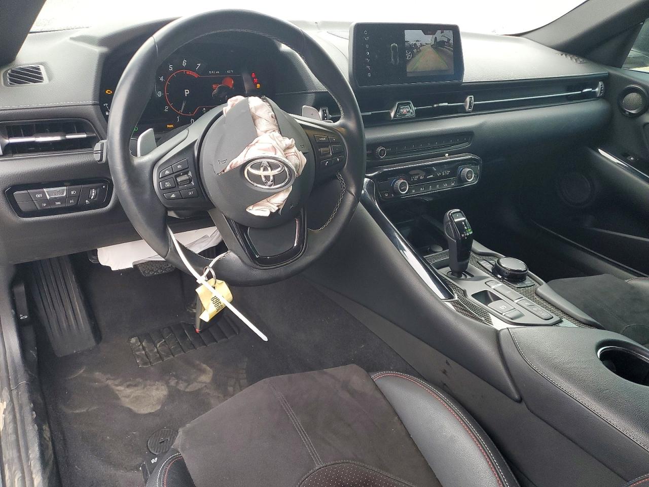 Toyota GR Supra 2.0