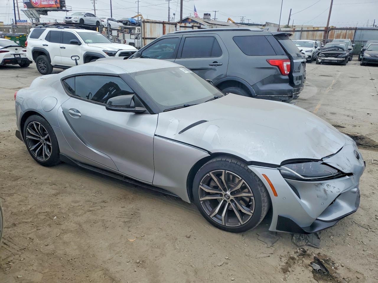 Toyota GR Supra 2.0