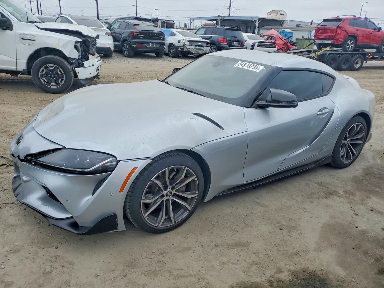 2022 Toyota GR Supra