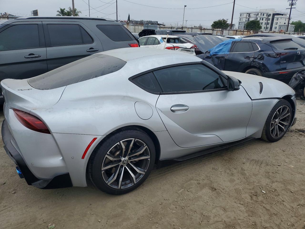 Toyota GR Supra 2.0