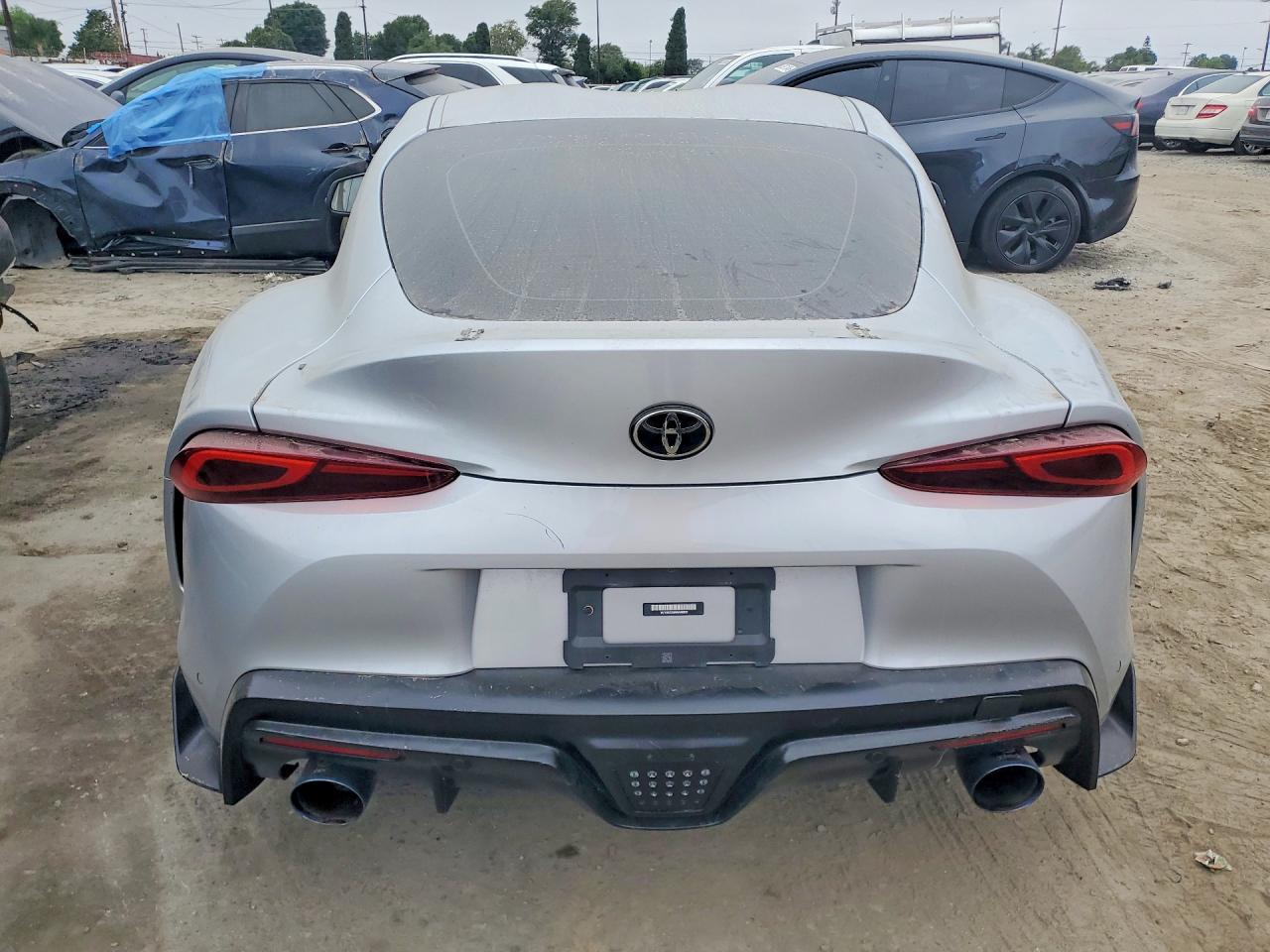 Toyota GR Supra 2.0