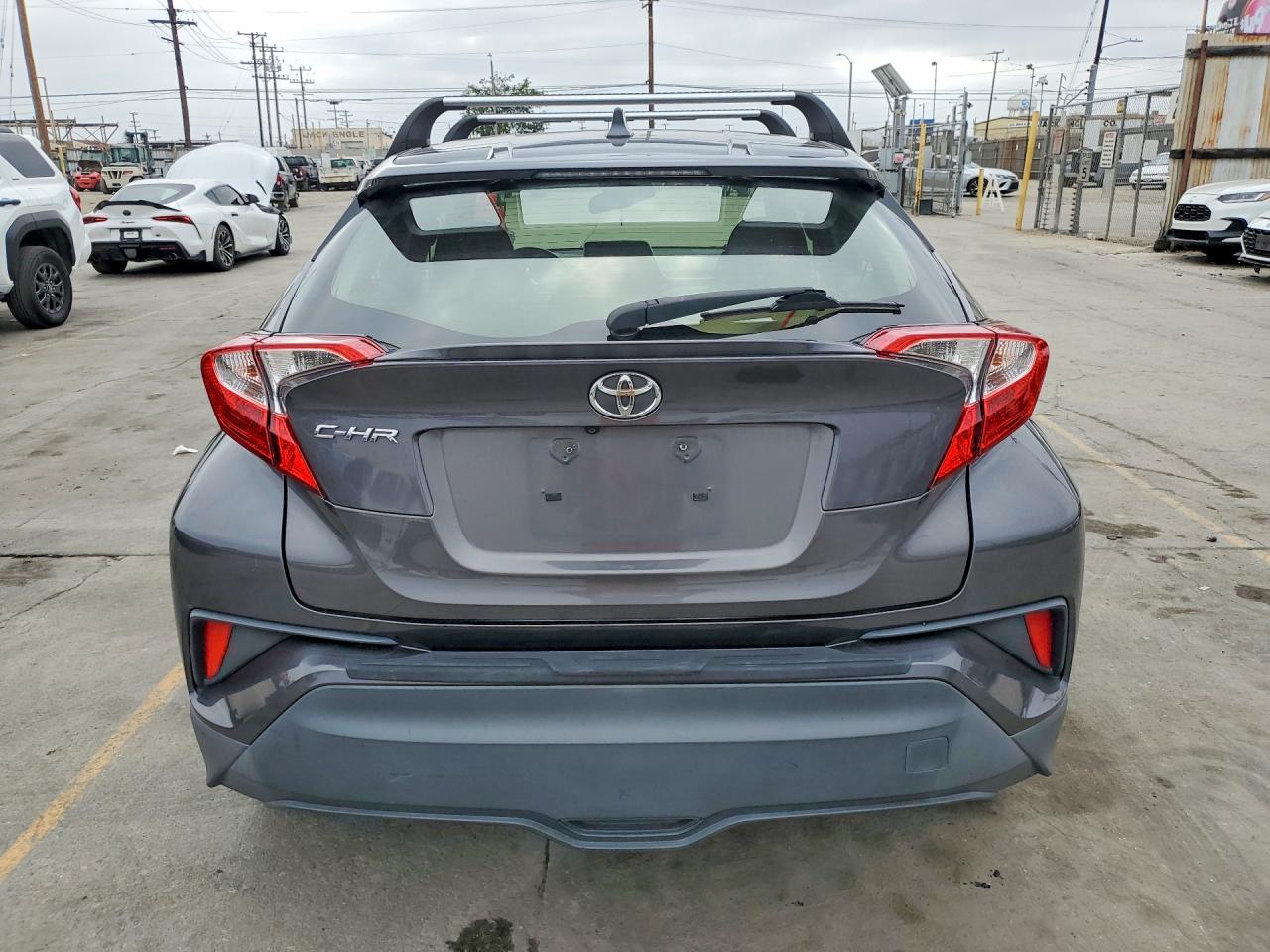 Toyota C-HR Xle