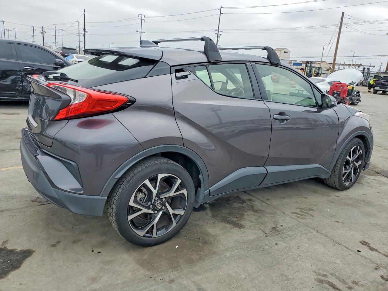 Toyota C-HR Xle