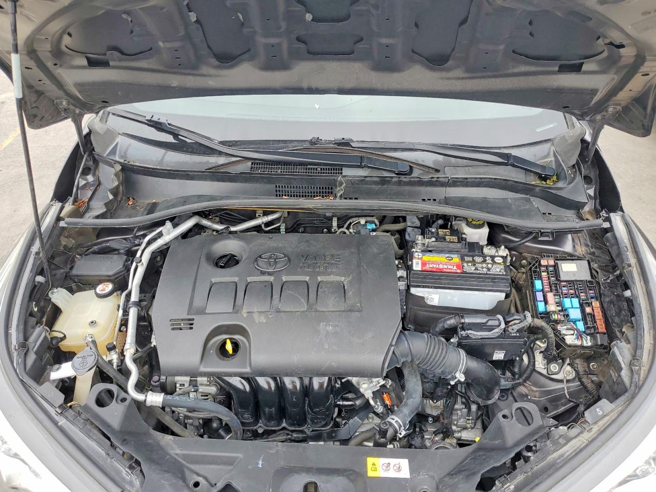 Toyota C-HR Xle