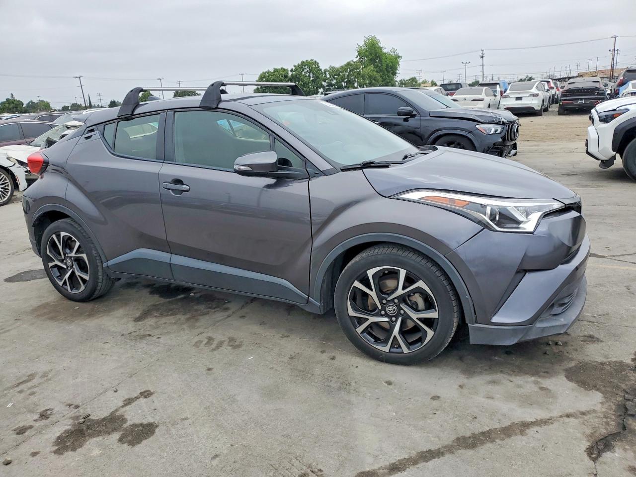 Toyota C-HR Xle