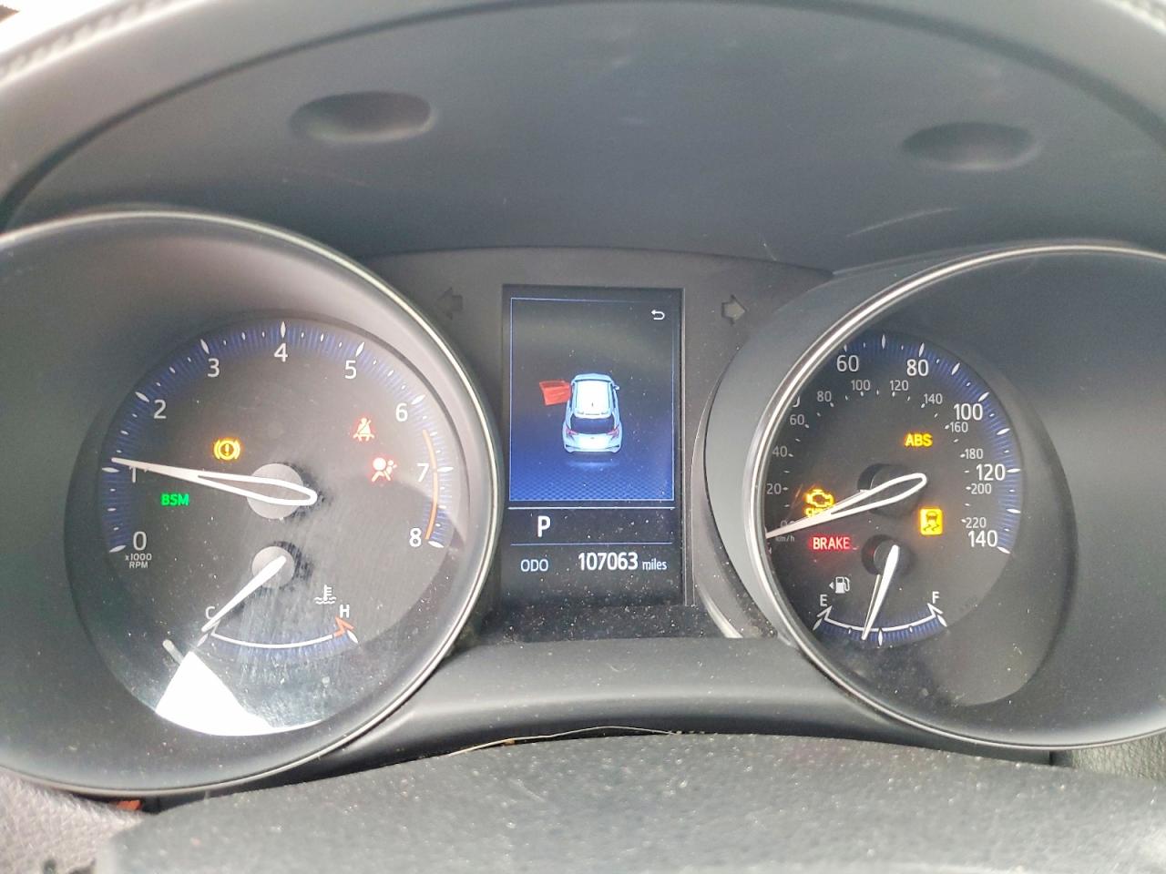 Toyota C-HR Xle