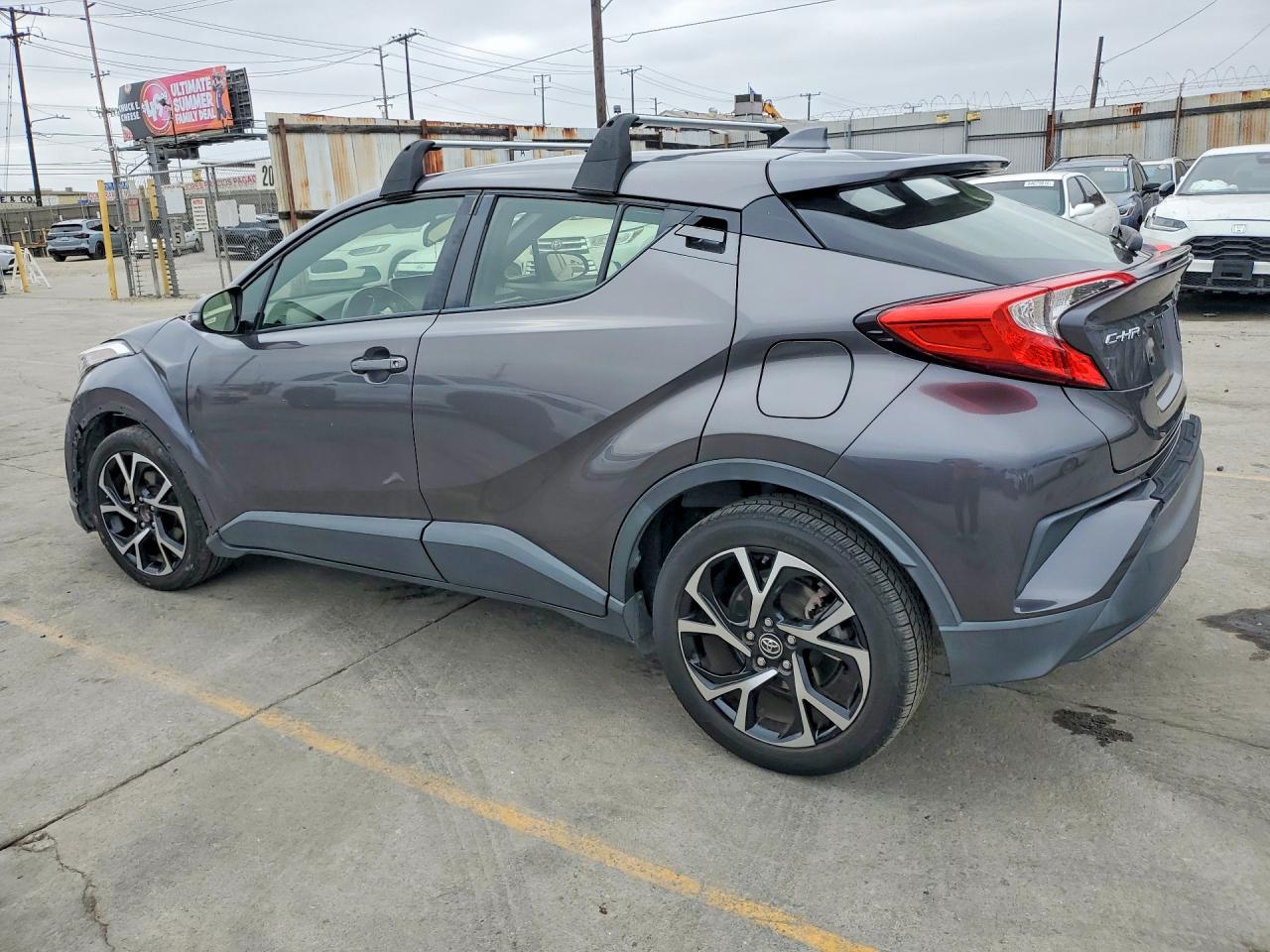 Toyota C-HR Xle