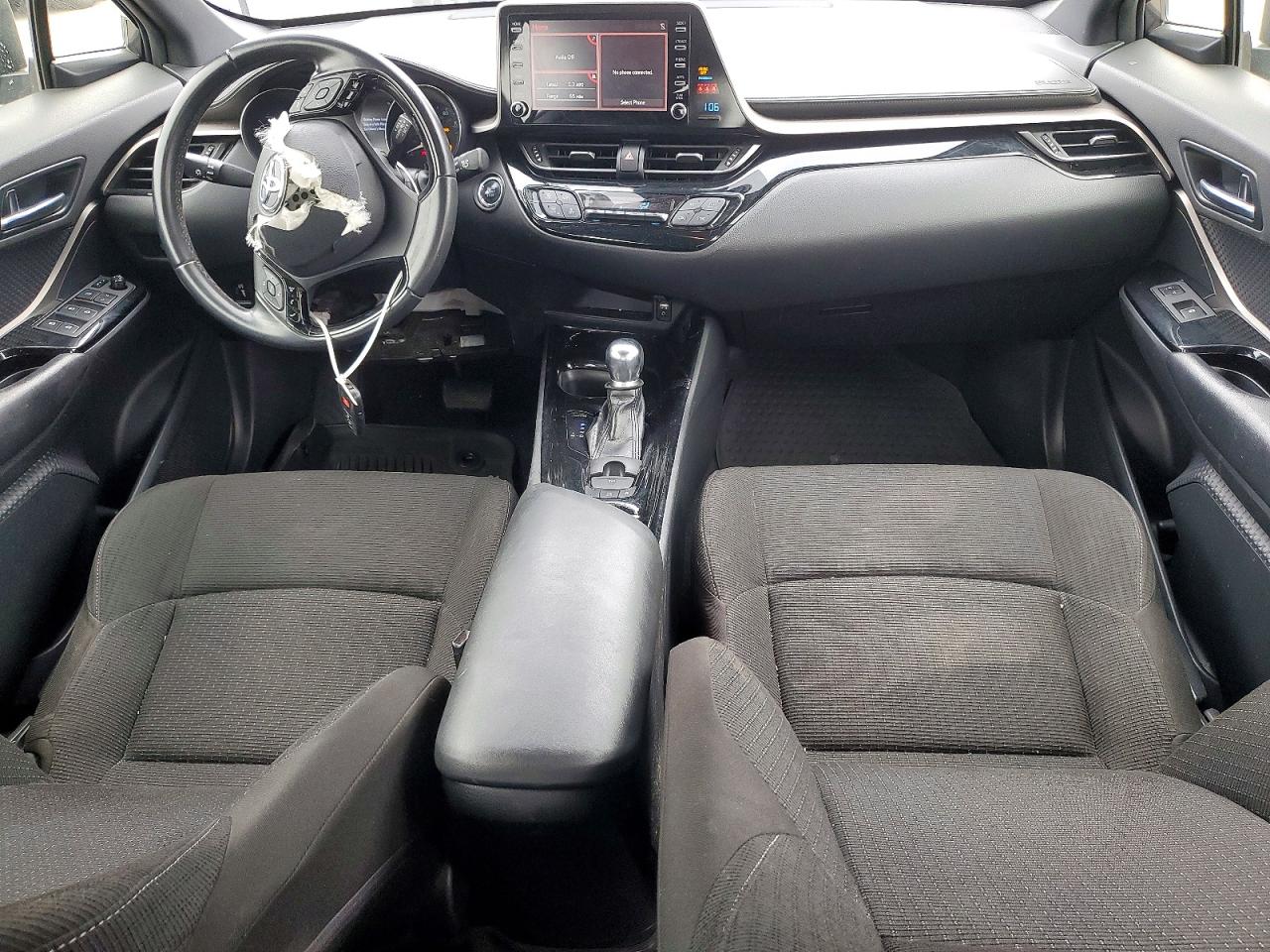 Toyota C-HR Xle