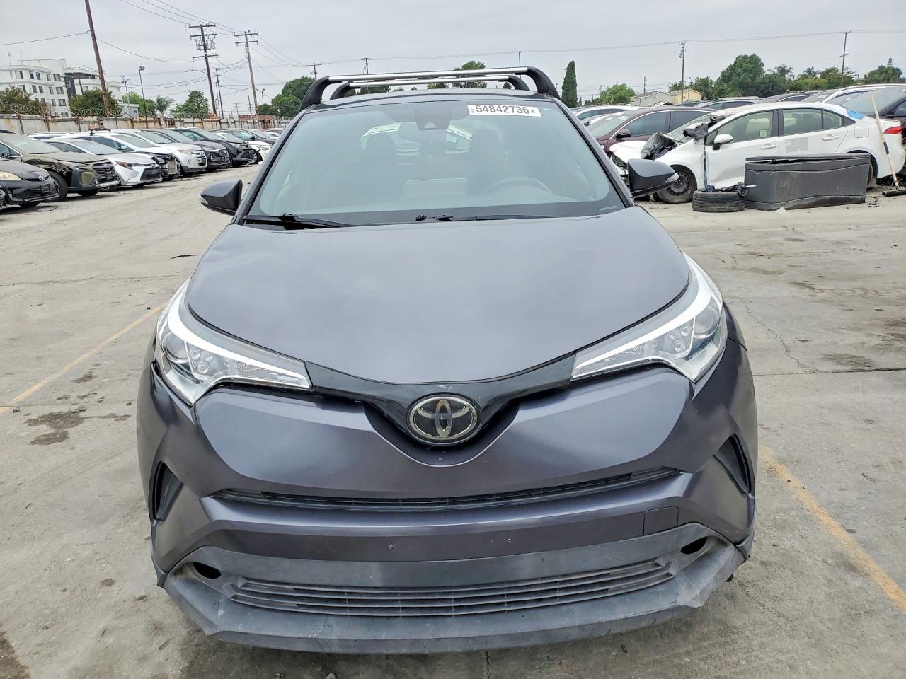 Toyota C-HR Xle