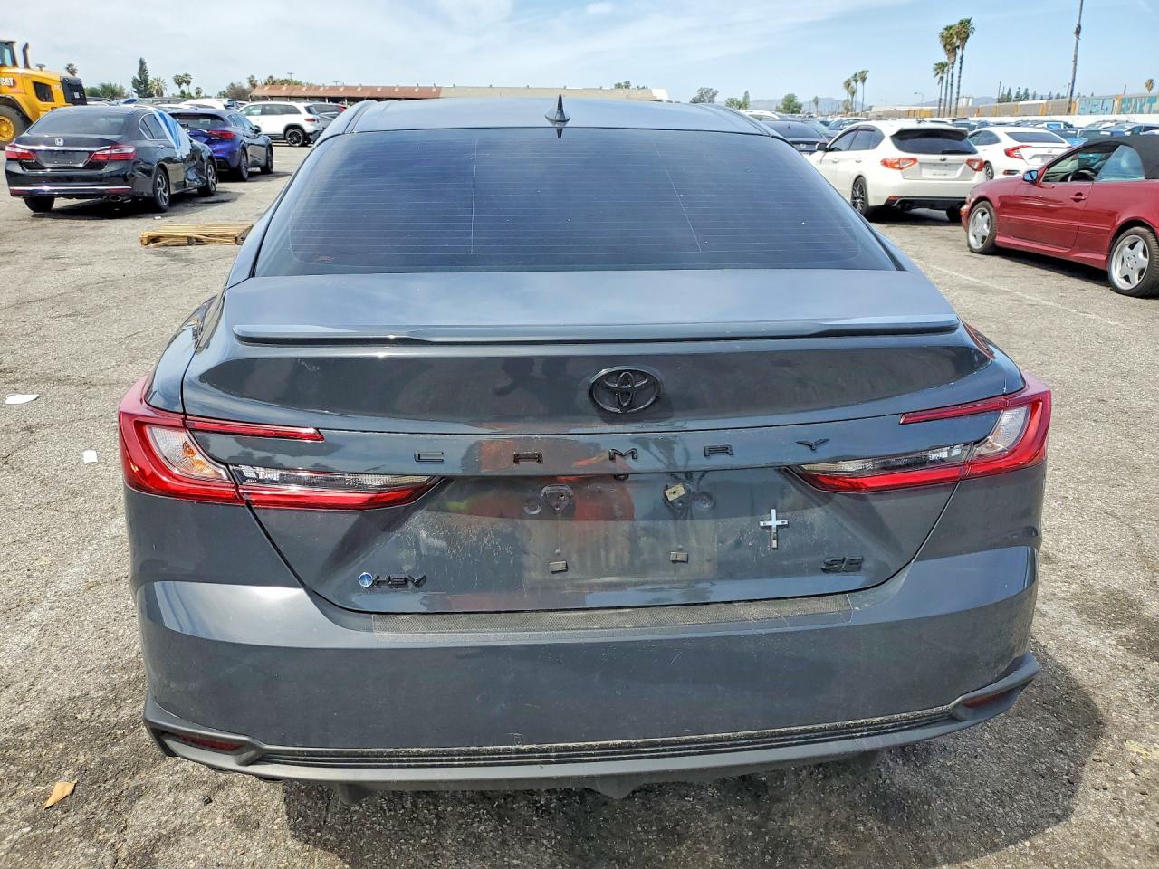 Toyota Camry Se