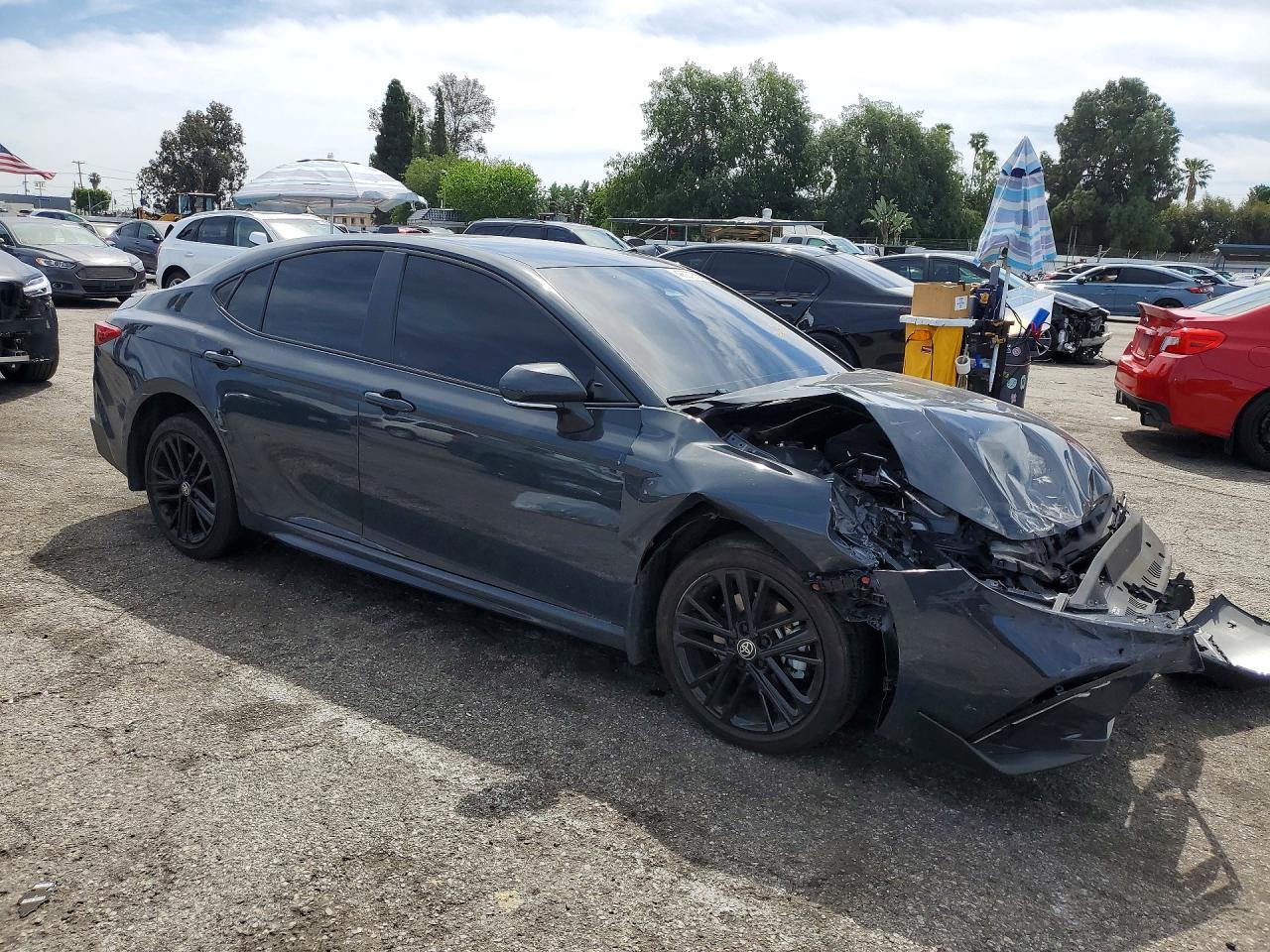 Toyota Camry Se