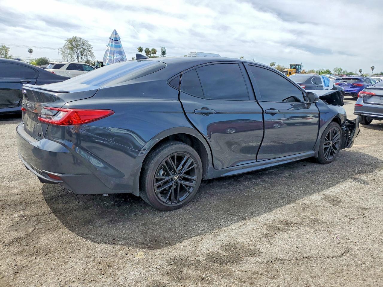 Toyota Camry Se
