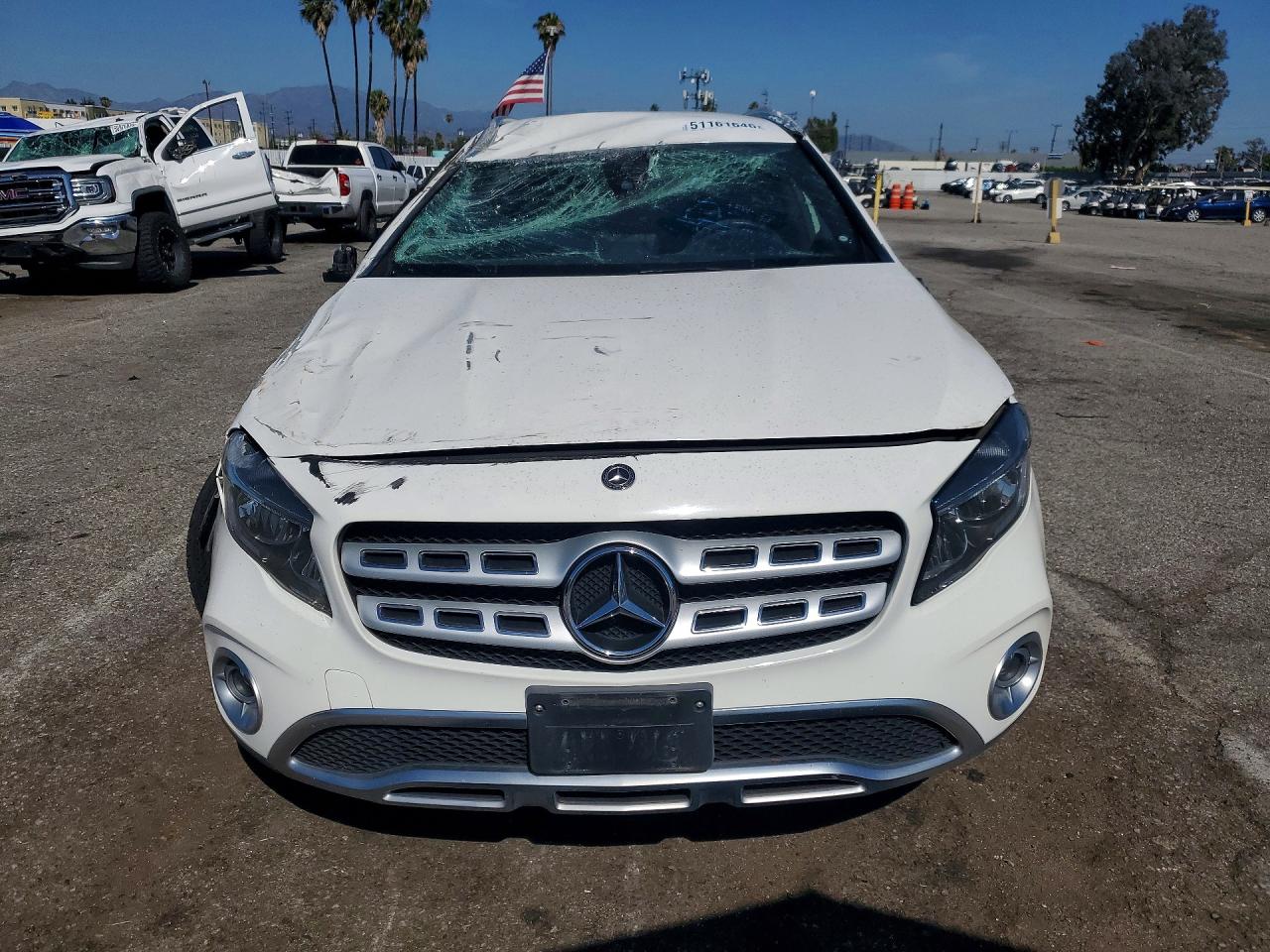 Mercedes-Benz GLA 250