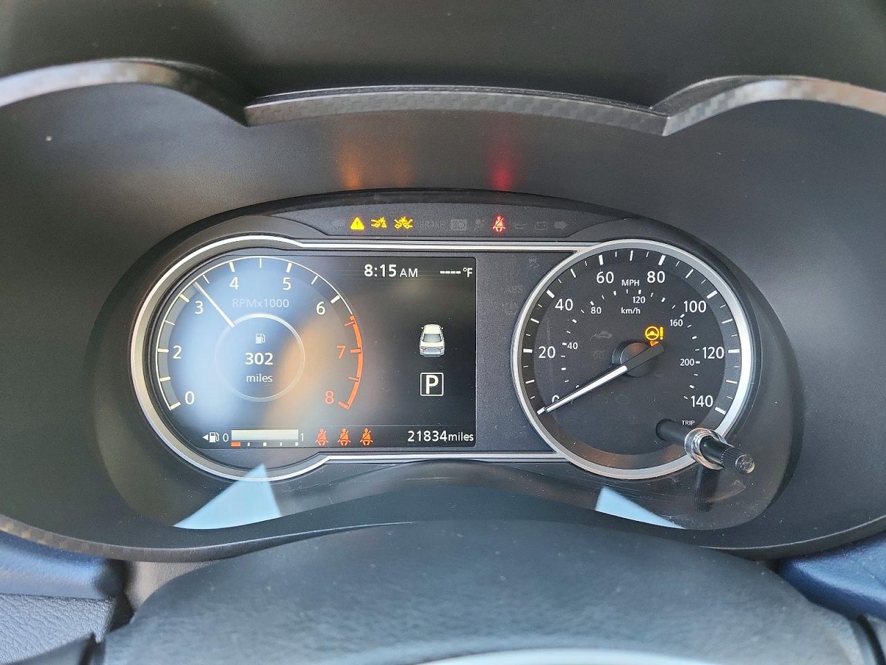 Nissan Versa Sv