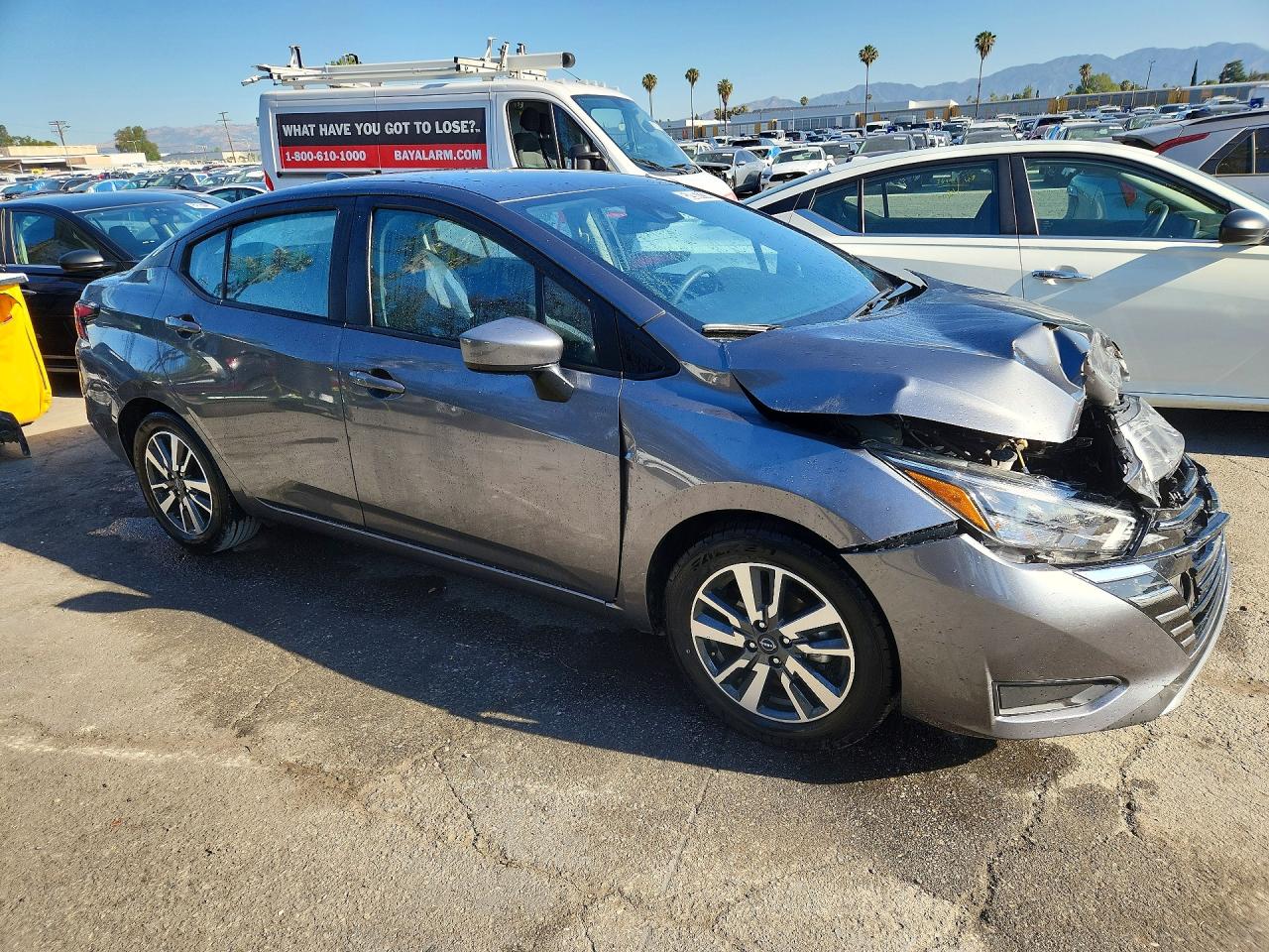 Nissan Versa Sv