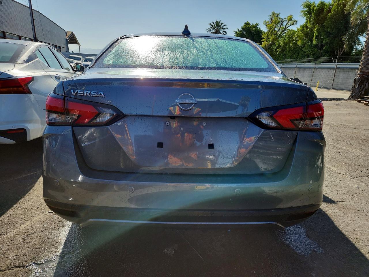 Nissan Versa Sv