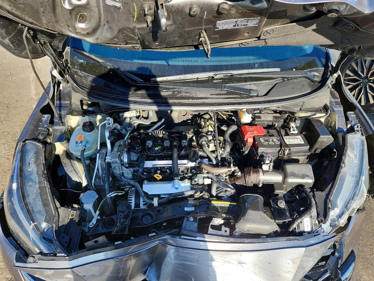 Nissan Versa Sv