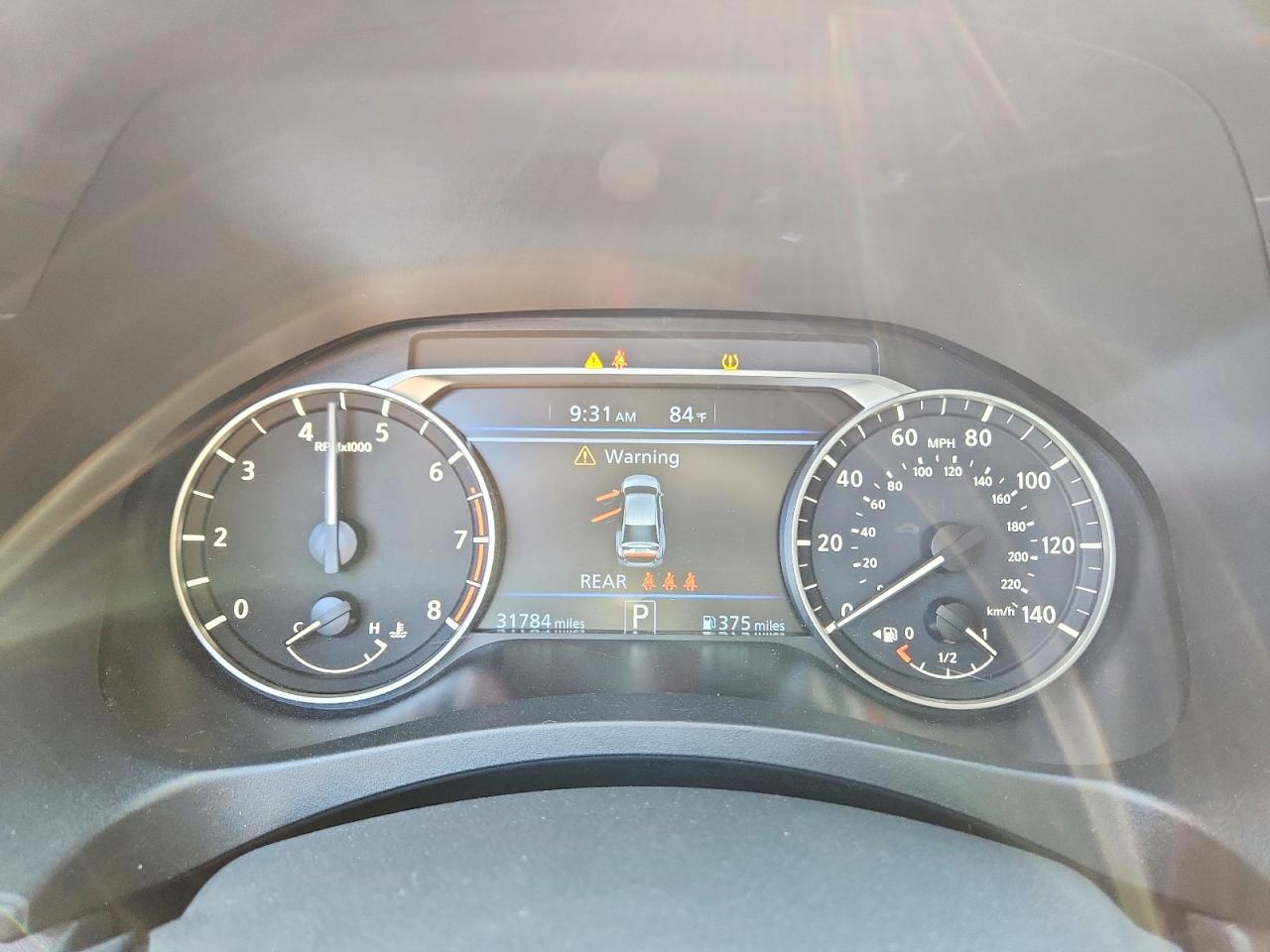 Nissan Altima Sv
