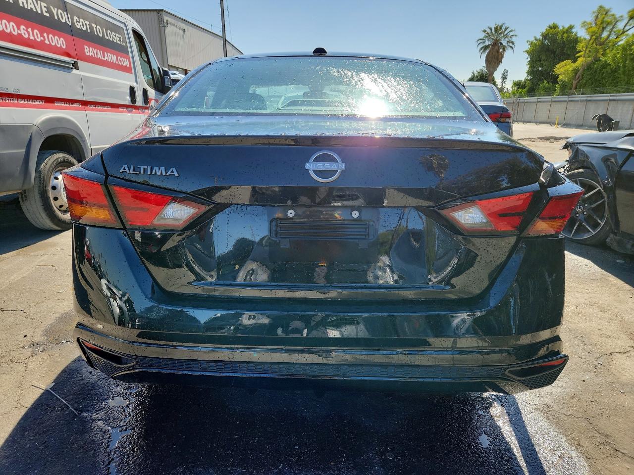 Nissan Altima Sv