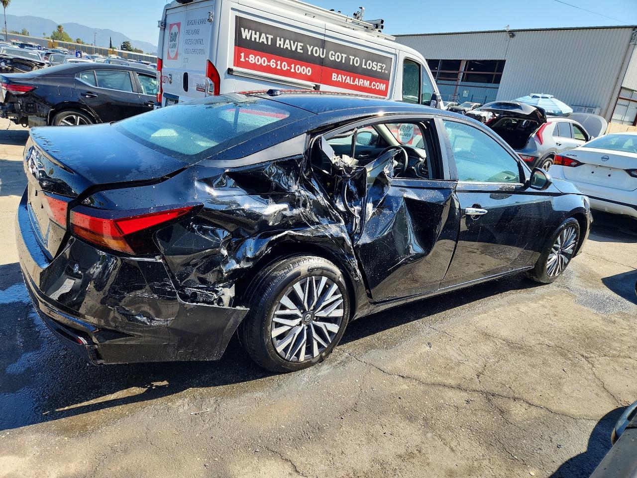 Nissan Altima Sv