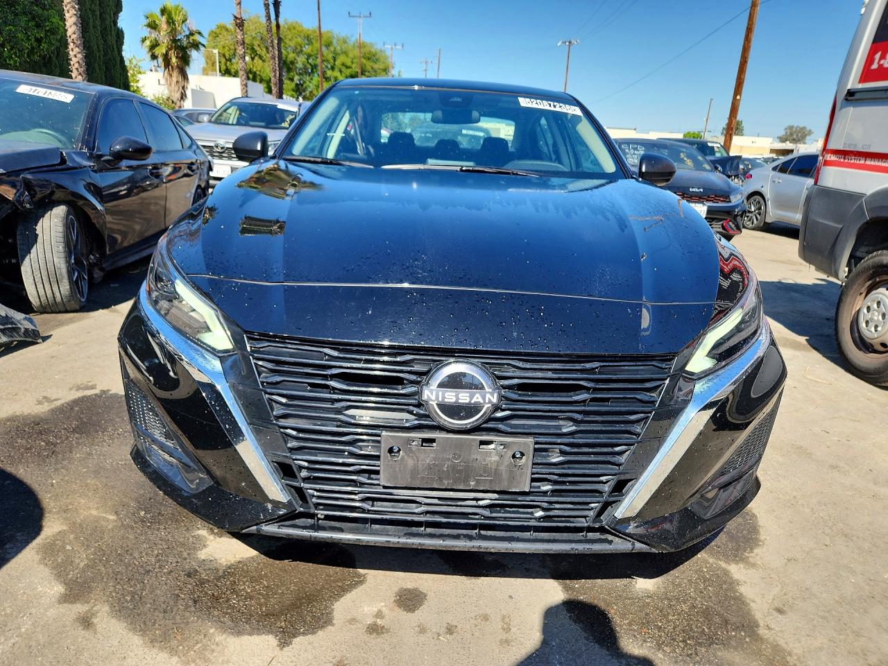 Nissan Altima Sv