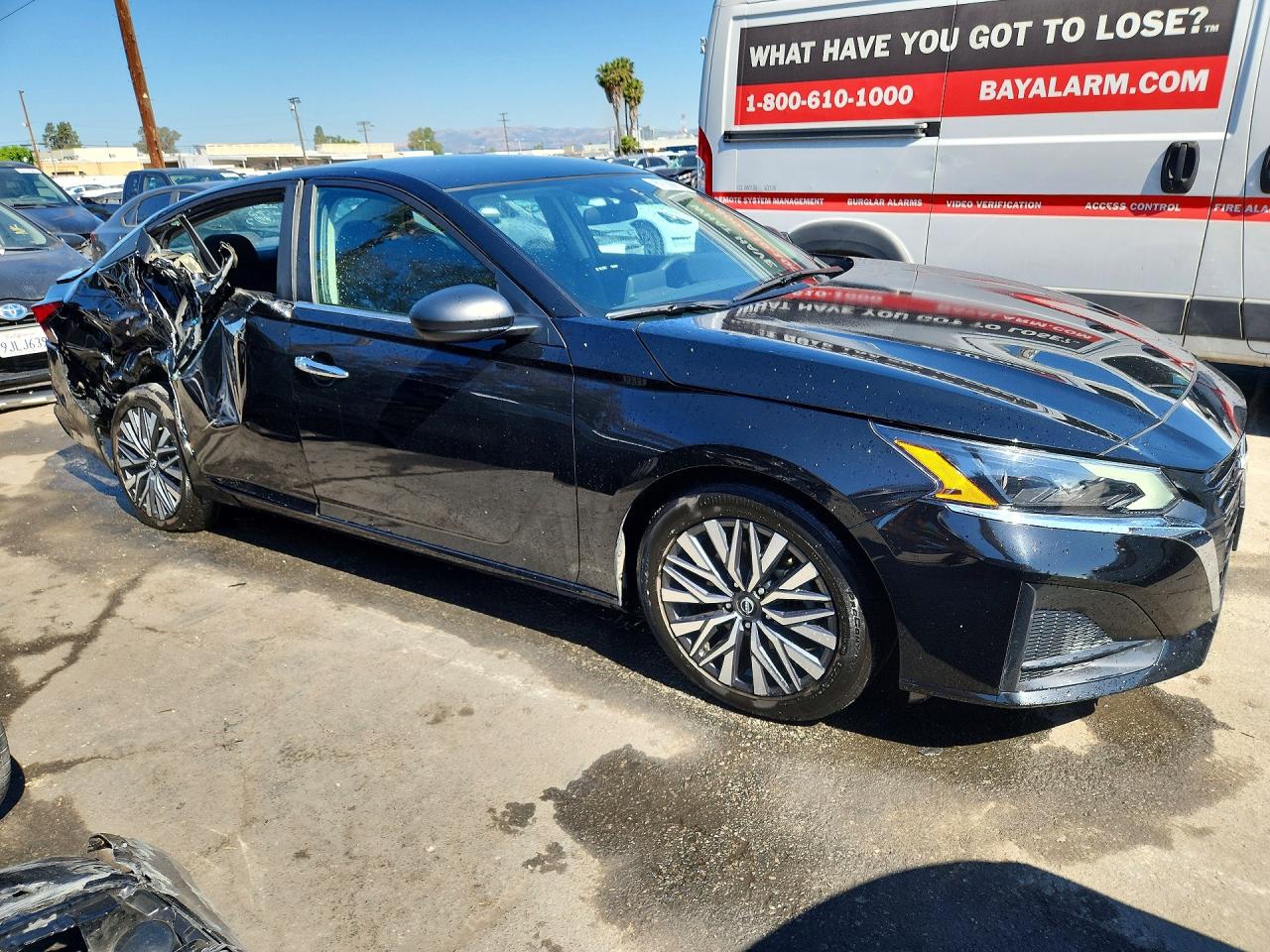 Nissan Altima Sv
