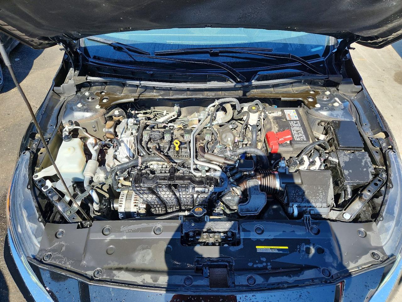 Nissan Altima Sv