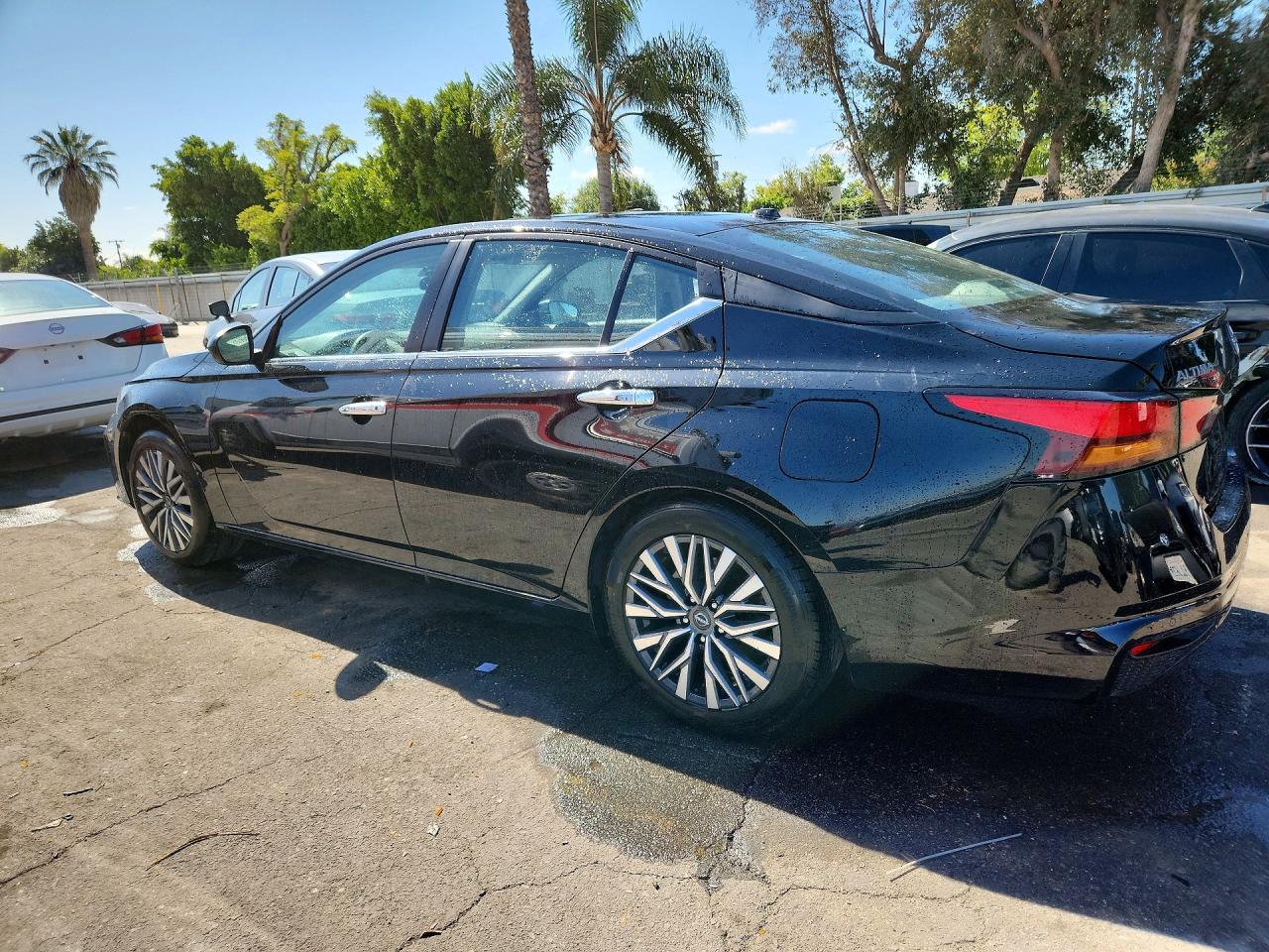 Nissan Altima Sv