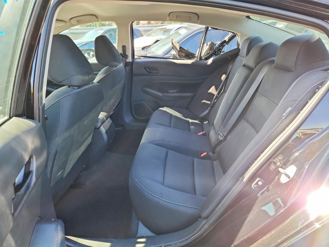 Nissan Altima Sv