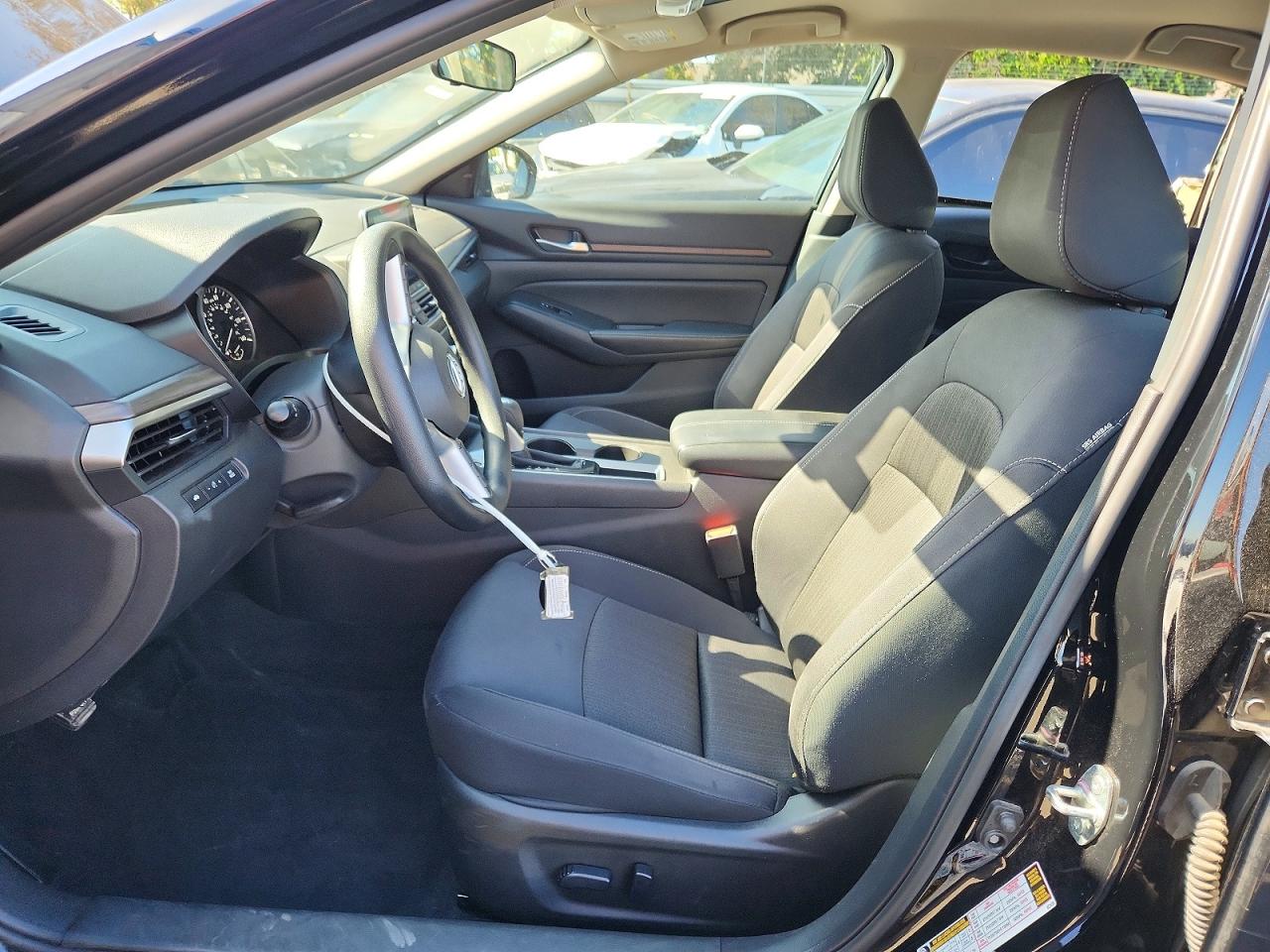 Nissan Altima Sv