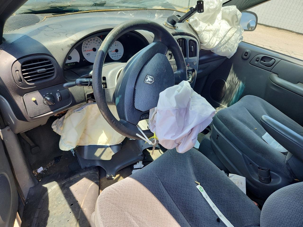 Dodge Caravan Se