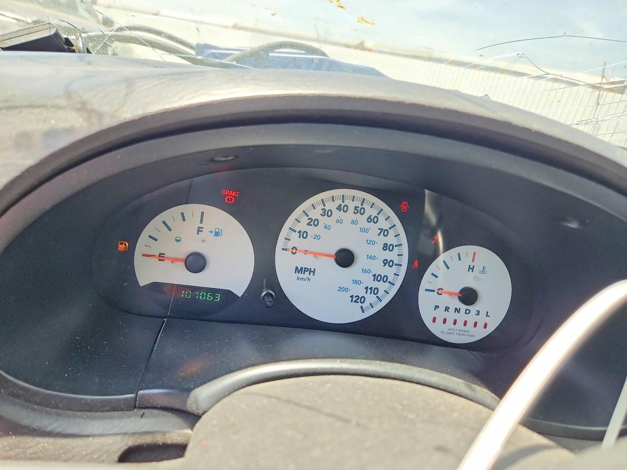 Dodge Caravan Se