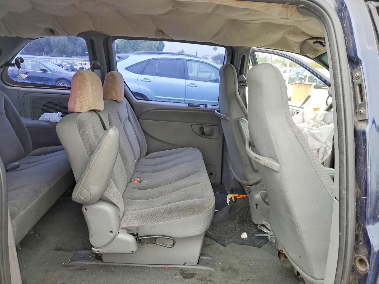 Dodge Caravan Se