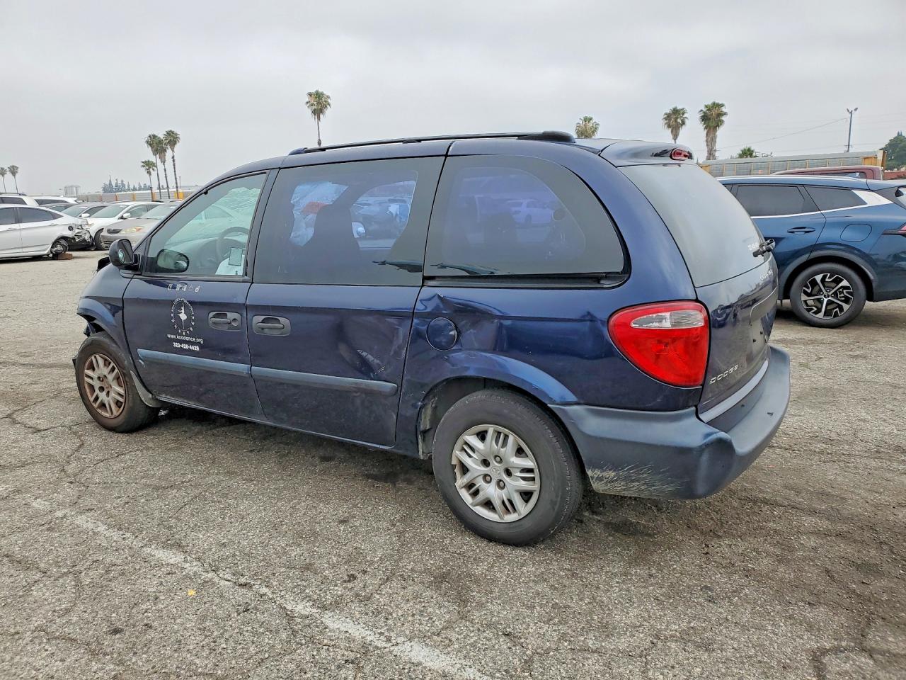 Dodge Caravan Se