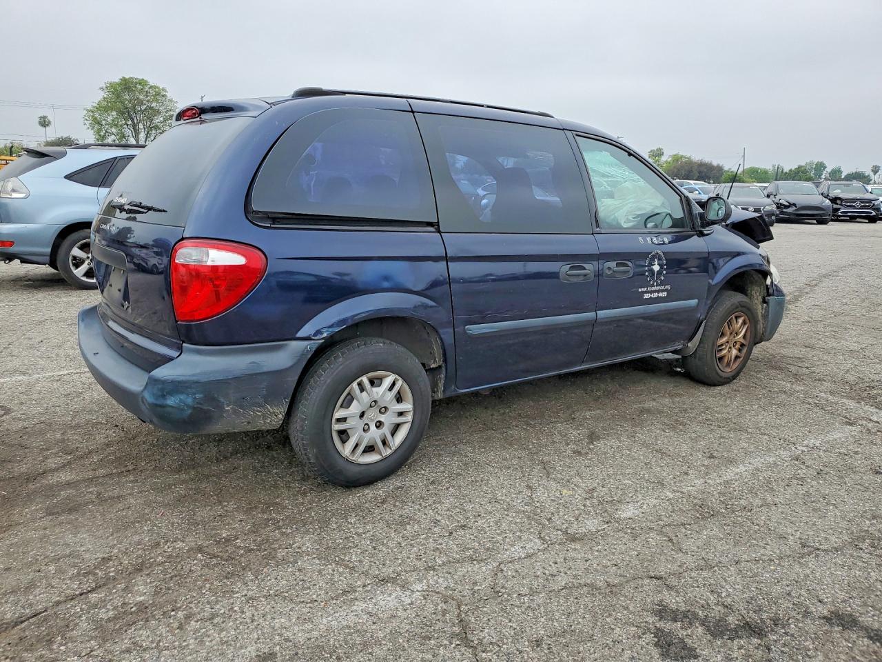 Dodge Caravan Se