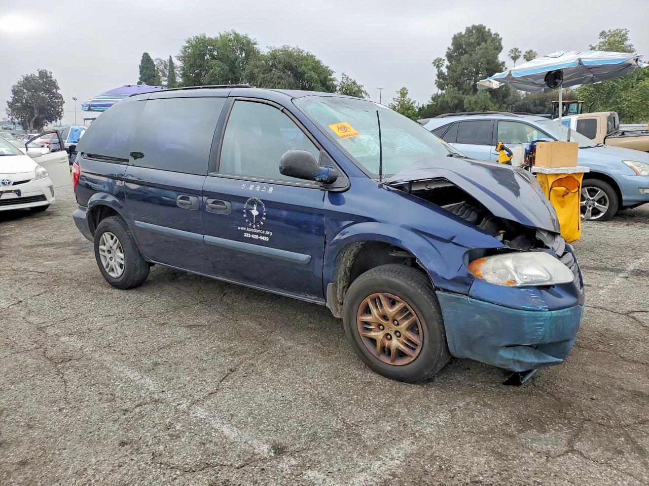 Dodge Caravan Se