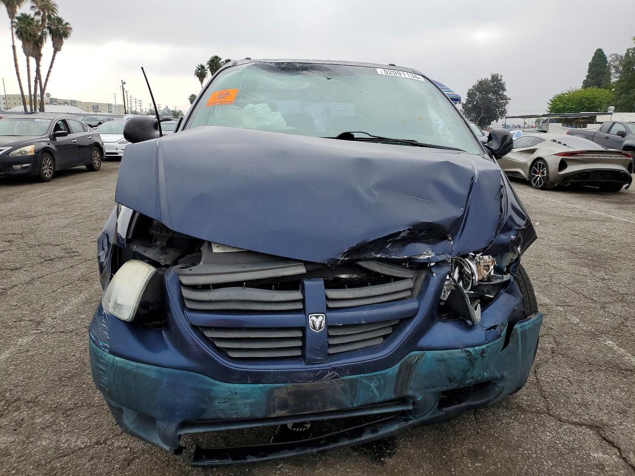 Dodge Caravan Se