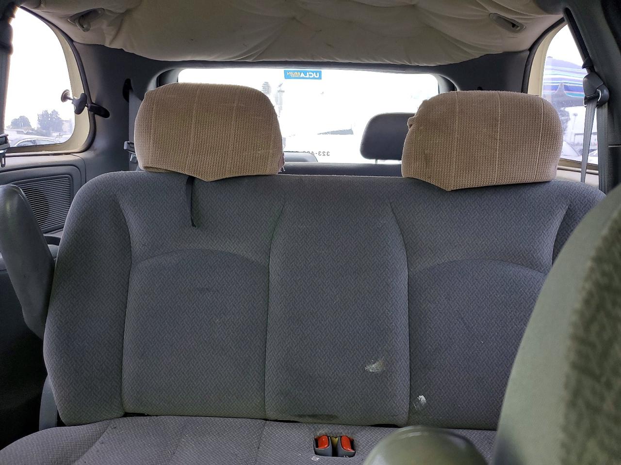 Dodge Caravan Se