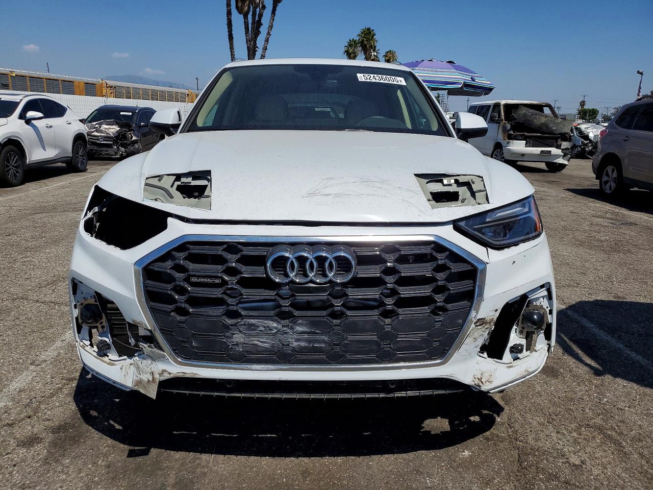 Audi Q5 Premium Plus 45