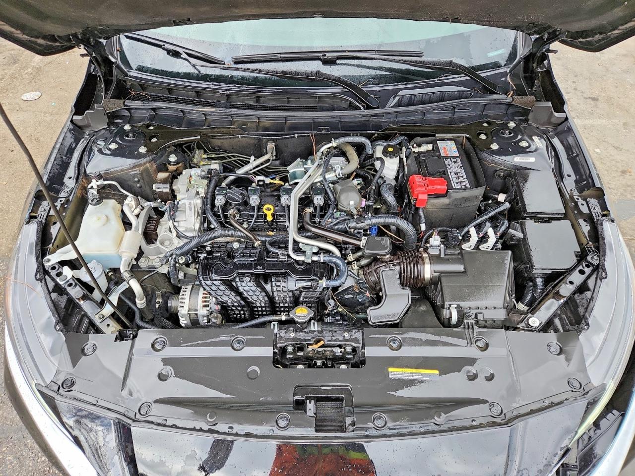 Nissan Altima Sv