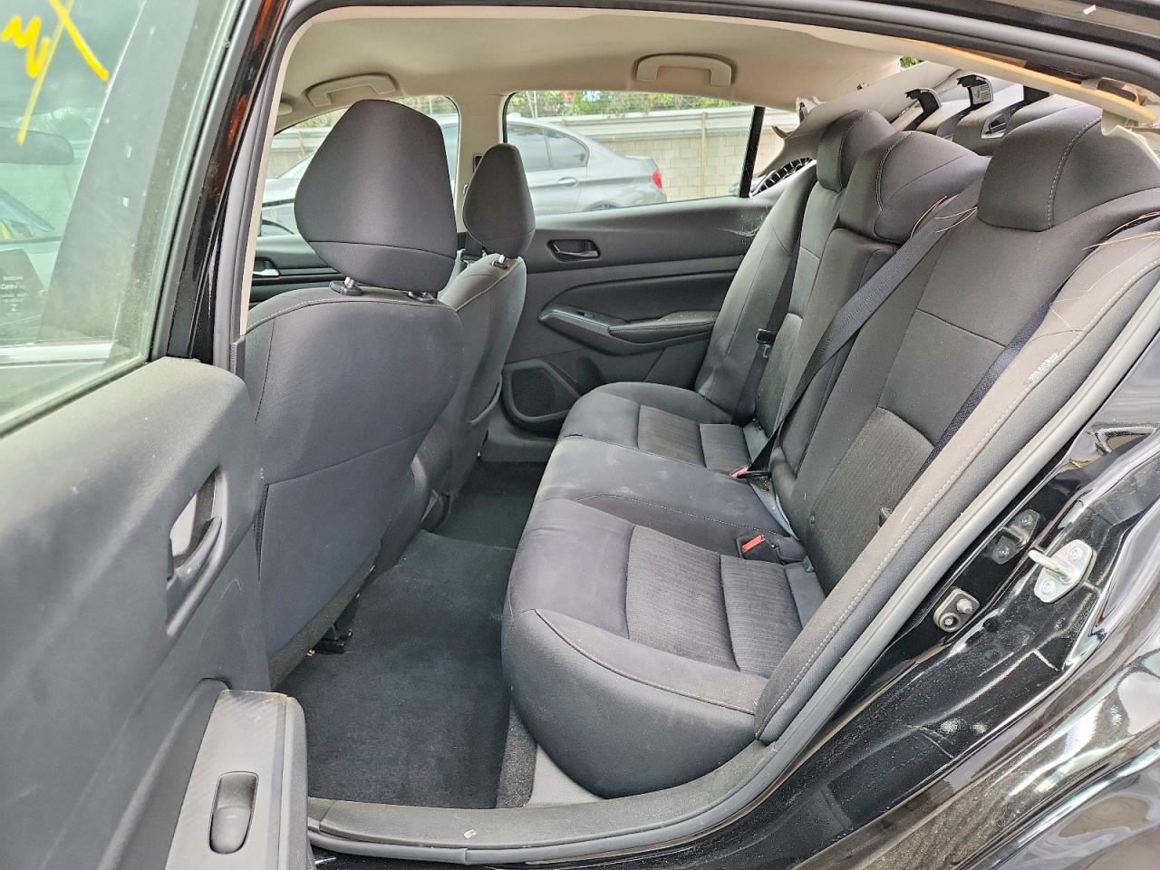Nissan Altima Sv