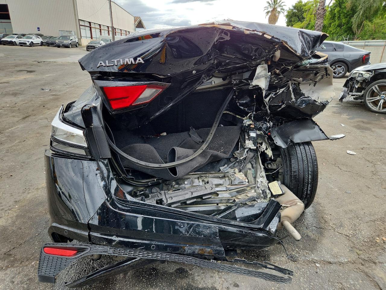 Nissan Altima Sv